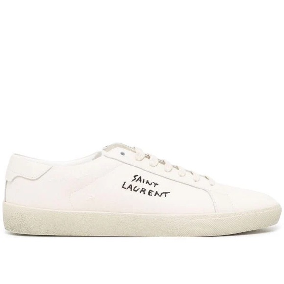 Saint Laurent men’s sneakers - Picture 7 of 7